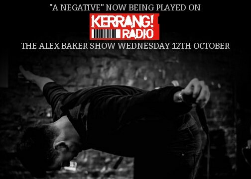'A NEGATIVE' off our EP 'GALLOWS HILL' will be played on <a href="/KerrangRadio/">Kerrang! Radio</a> with your host <a href="/alexbakerman/">Alex Baker</a> this Wednesday from 10pm. 12.10.16 🔥