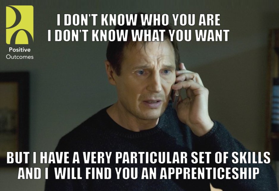 PosOutBen's tweet photo. #TuesdayMotivation  #apprenticeships #careeradvice #careertiptuesday https://t.co/zNIjl0OVO1