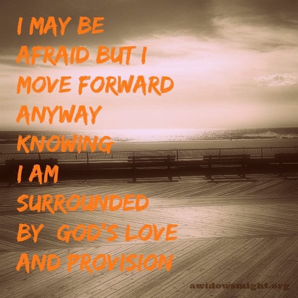 #movingforward #AWidowsMight #widow