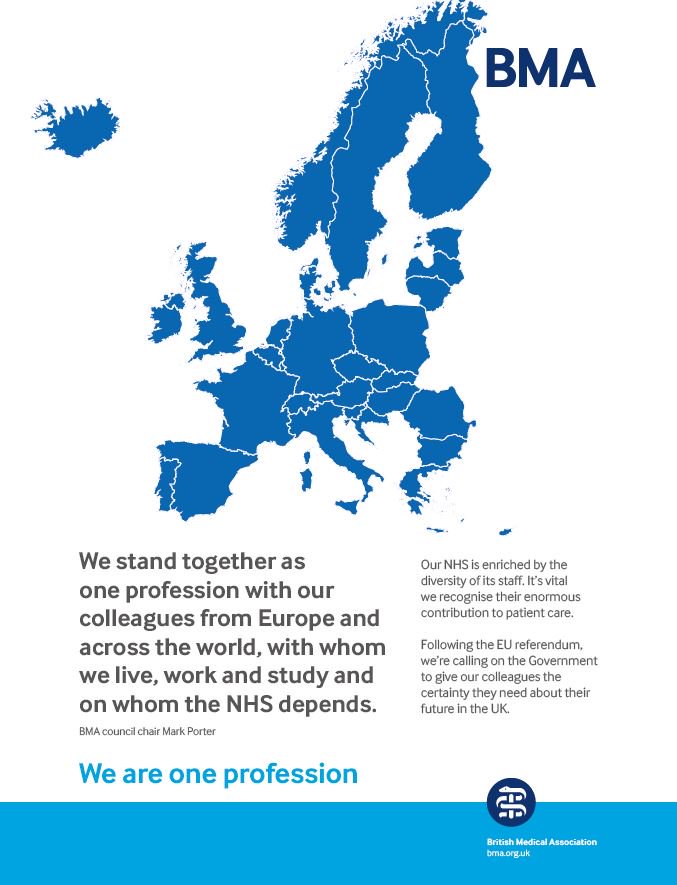 Med student places welcomed by <a href="/Dr_PhilippaW/">Dr Philippa Whitford</a> but British-only NHS criticised - 'We'll always need intl grads in the future’ #HealthQuestions