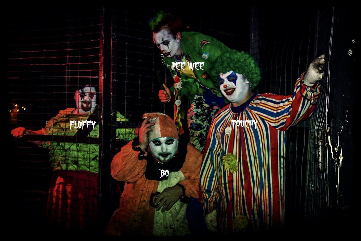 The Haunted Barn On Twitter So You Re Ready For Some Scary Fun