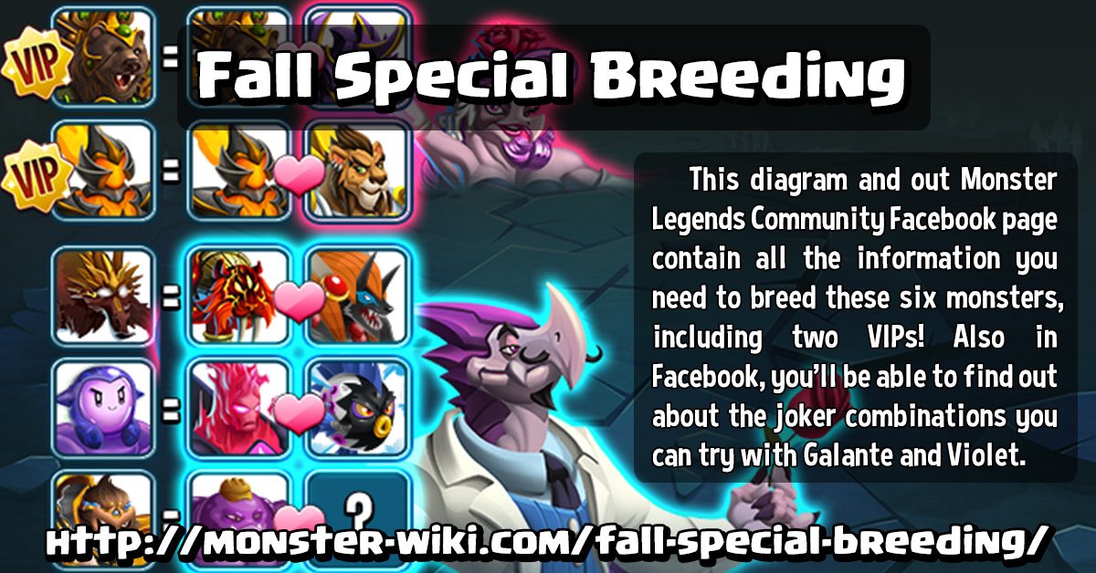 monster legends epic race breed monster legends epic race breed