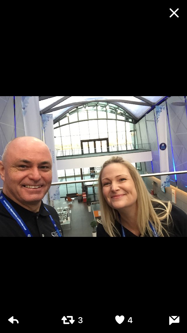 stevewaldeck's tweet photo. @MlcSignet Wish I was there The 'best of the best'. So nice to see you all,Get those sales &amp; see you in Bermuda, I've got the drinks on ice. https://t.co/EEAYf4eYNQ