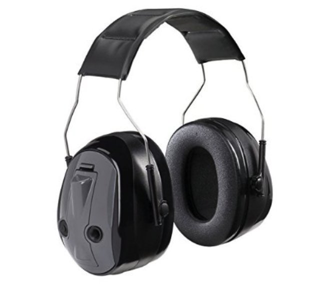 Hygiene1st's tweet photo. The Peltor Optime Earmuff are fitted with a simple sound reproduction facility. https://t.co/WCXrdk7yJ3 https://t.co/hfLKIs0ckq