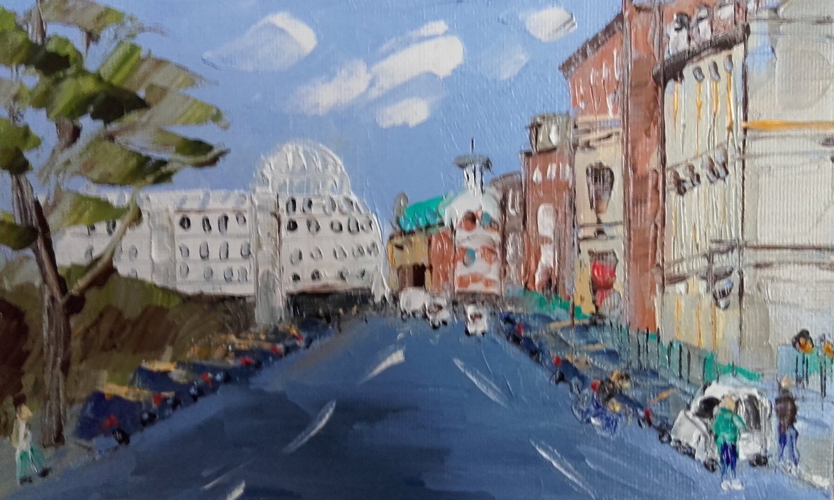 Dublin Pub Paintings (DubPubPaintings) Twitter