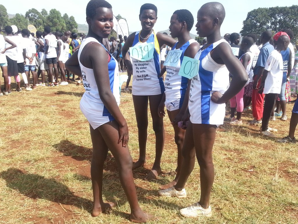 maureenagena's tweet image. In #Bukwo to see how spots can help sabiny girls end #FGM &amp;amp; stay in school. #DayoftheGirl