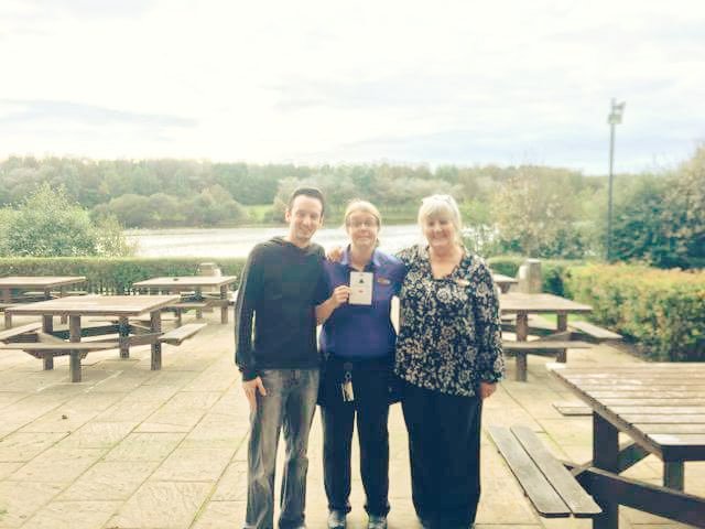 Alison won the incentive for period 7 to get the most positive  mentions on Clarabridge #keepitup <a href="/MarkCash15/">Mark Cash</a> <a href="/SpencerGraydon/">Spencer Graydon</a> <a href="/WeAreSUGM/">WeAreSUGM</a> 🤗