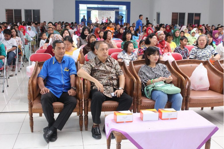 BPR_WM's tweet photo. 9 Oktober kemarin, #BPRWM Kudus mengadakan  pengundian Tamasha V. Hadiah elektronik serta hadiah uang tunai total 10 juta https://t.co/JEM9rTi5Iq