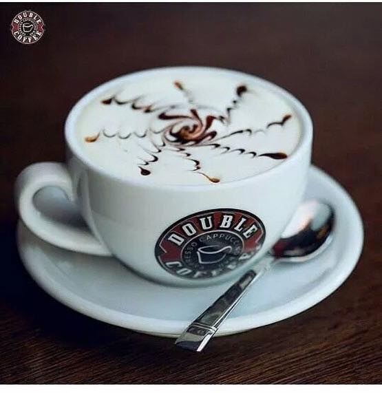 Double Coffee tweet media
