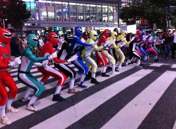 readjam_english's tweet image. #Halloween is coming soon! It&apos;s not Japanese event but in recent years a lot of Japanese people dress up and get together in #Shibuya.