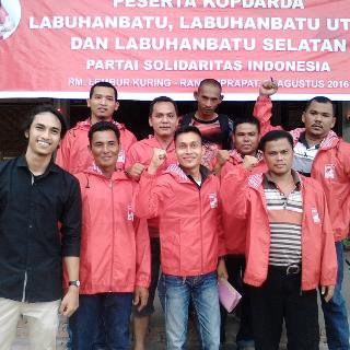AndryHrp's tweet photo. Terimakasih telah memberikan kami "Anak Muda"posri di kancah perpolitikan Negara ini. Kami yakin Kami bermanfaat #PSIsatu2nyaPartaiAnakMuda https://t.co/nqwRn9lRdW