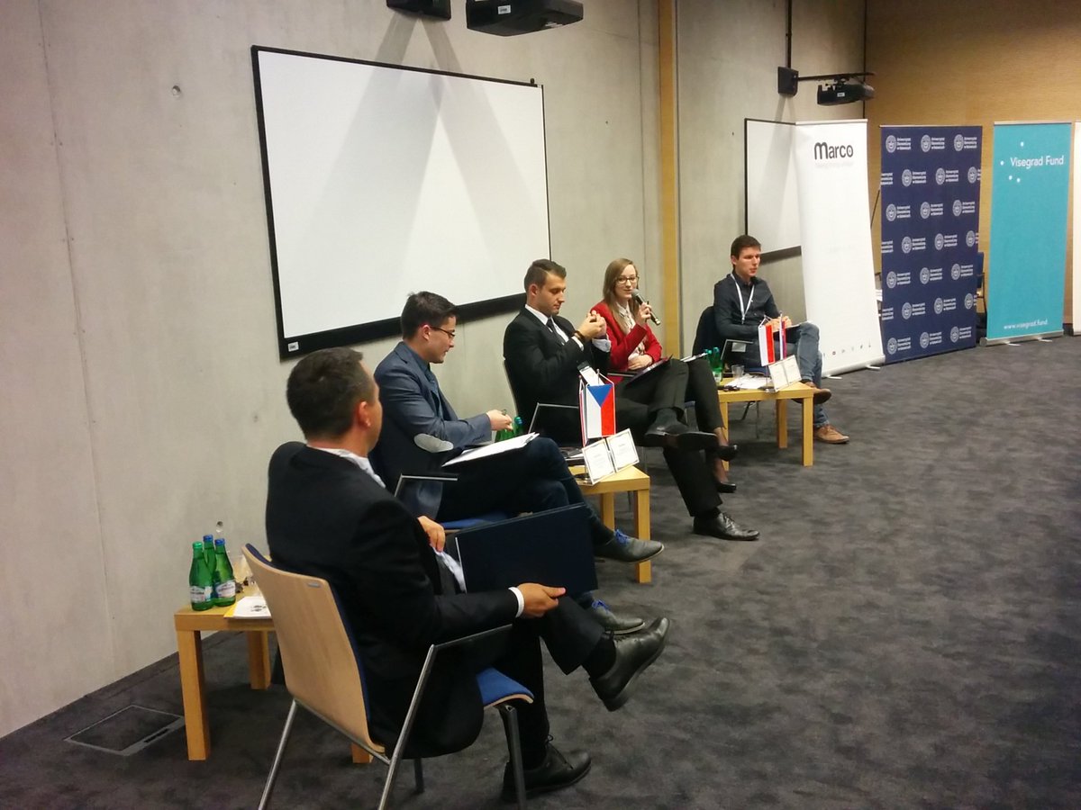 Visegrad Fund tweet media