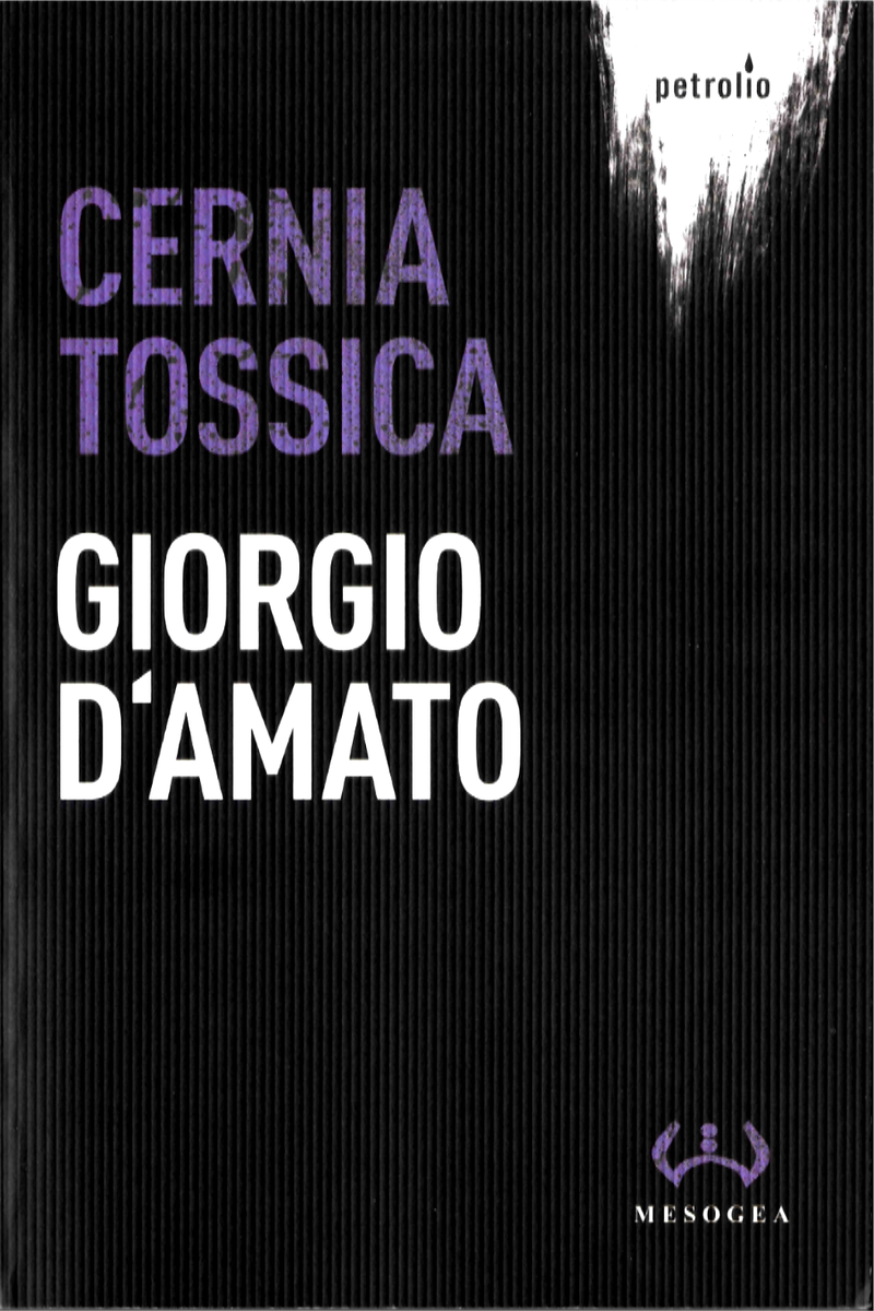 AAStrappo's tweet photo. Il lupo, tratto da "Cernia Tossica", di Giorgio D'Amato  @EdizioniMesogea 

https://t.co/L2HszI0gyD

@FedericoMoccio @idrossido @adelemusso https://t.co/fYjbwbHAe1