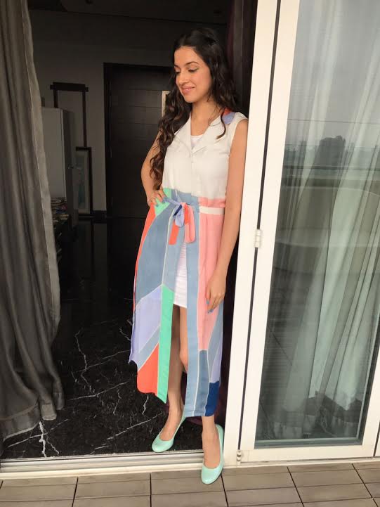 MallsMarket's tweet photo. #DivyaKhoslaKumar in #Kolkata #Designer #VedikaM for her son’s #birthday celebrations https://t.co/mD4WuZkMVM https://t.co/XQCV1d9a87