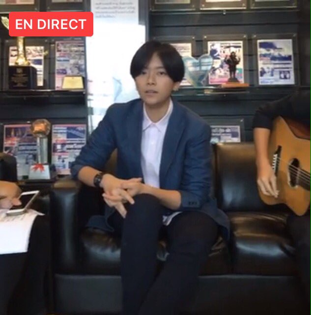 MariamGyn's tweet photo. Khaosod Live @Theconando #Emptiness #Nann #boxxmusic #MusicMoveEntertainment https://t.co/JA1NWb1cRG