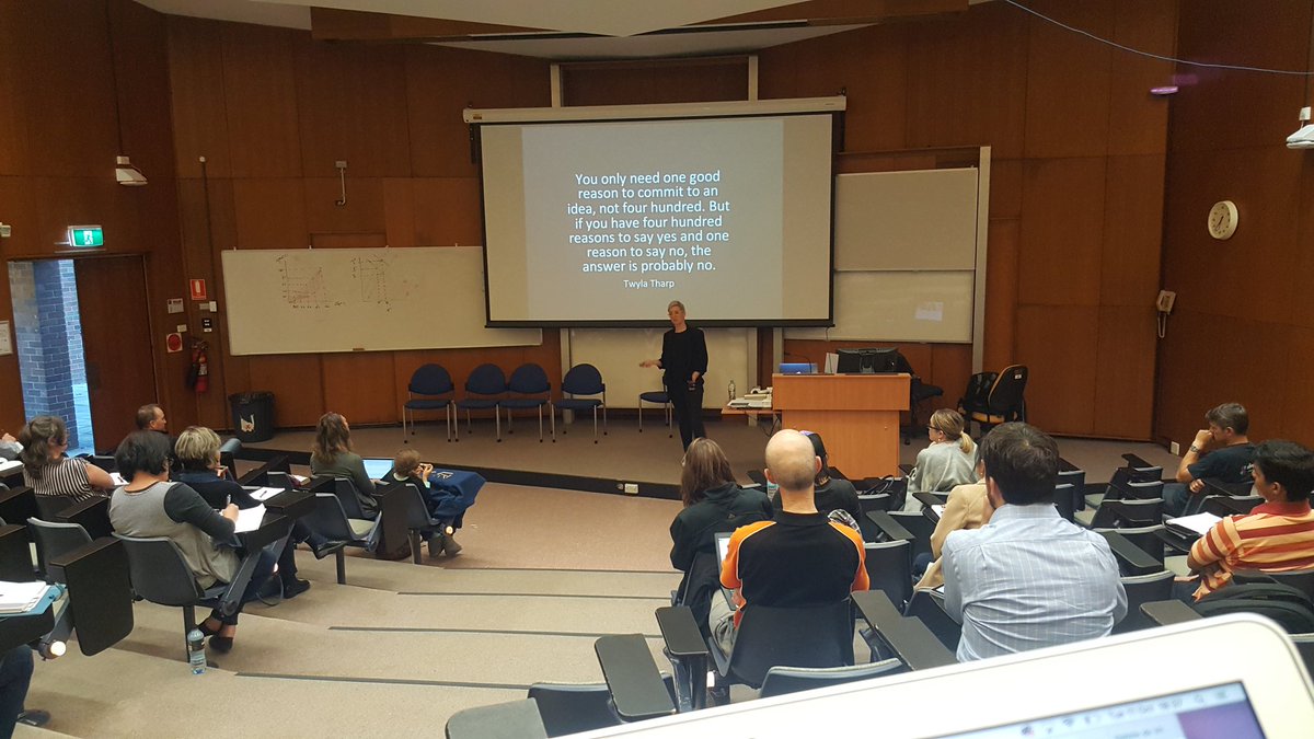 "Just do your homework when going to see VCs" - pretty good advice from @ElaineStead Thanks for sharing your wisdom with #STAR4000
