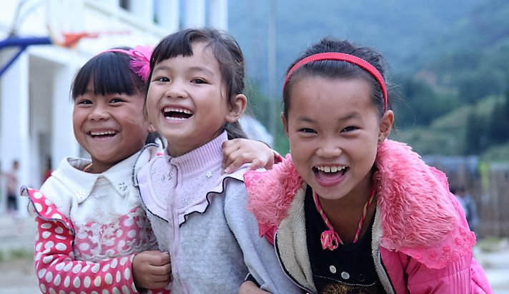 Vandaag #WERELDMEISJESDAG! <3
Elk meisje moet spelen en gelukkig opgroeien

#LoudAboutGirls po.st/GIRLS