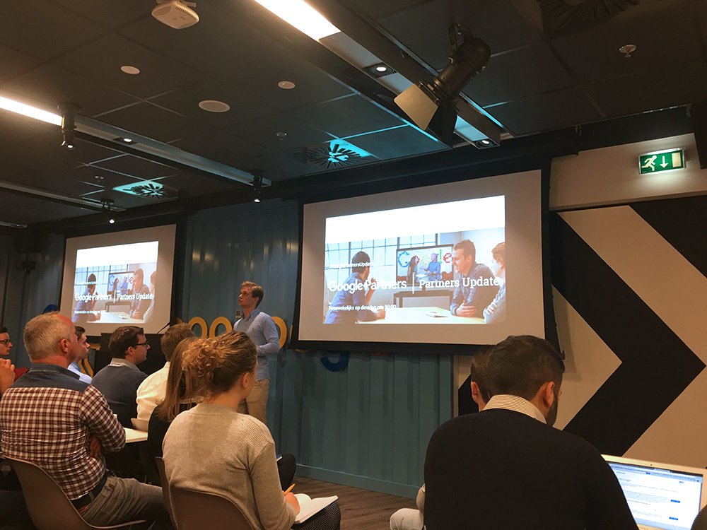 emogynl's tweet image. Emogy is goed op weg naar het behalen van de Google Partner Batch! Lees over de Adwords ETA op onze website! emogy.nl/blog/google-pa…