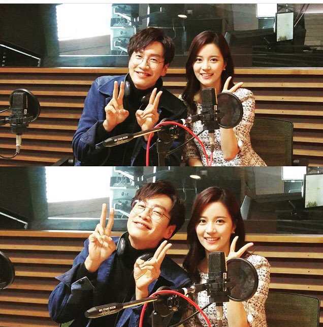 KSRepublicHK's tweet photo. 20161011
Kwang Soo as a guest in Seok Jin's radio program!

Cr: ins @ 2pdate

#LeeKwangSoo #JeeSeokJin https://t.co/1xkxIsnvNi