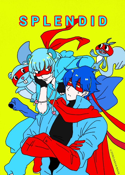 スプレンディドのtwitterイラスト検索結果 古い順 スプレンディドのtwitterイラスト検索結果 古い順