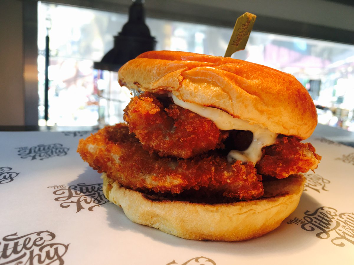 The Little Fishy Littlefishy Twitter