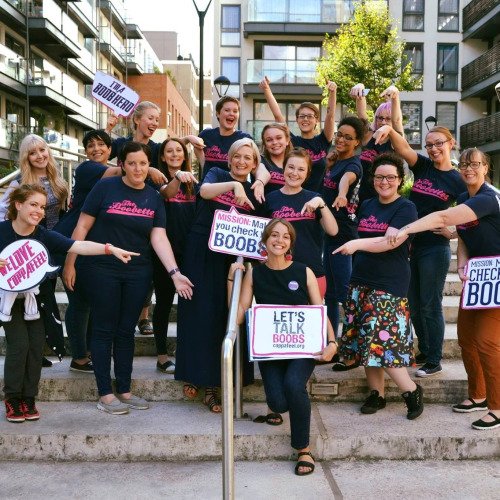 Today's #blog is all about a very special lady, our #Boobette Queen <a href="/SophieDops/">SopDopBull</a> > bit.ly/2dh1Qu6