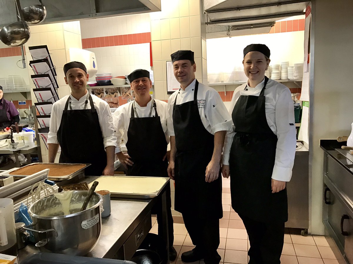 @HolroydHowe @Mwent75Went @WiolettaTate @lpiggs @StephanyCadogan @mikecheftaylor @WSHGraduates #traininginprogress