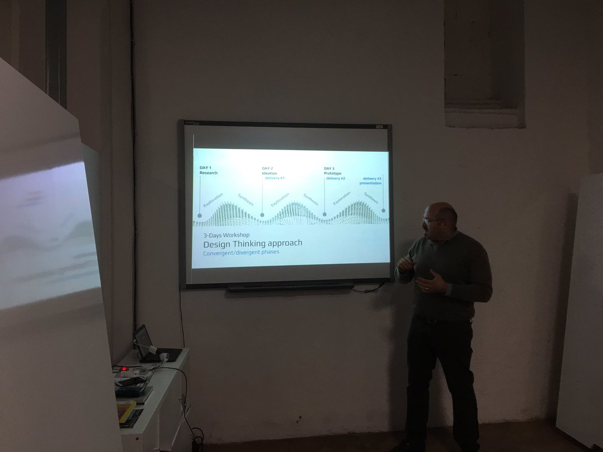 "Design is a conversation" #design #designthinking #food