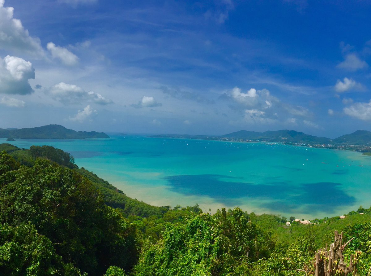 HIMaikhaobeach's tweet photo. Whats a beautiful island!? #holidayinnmaikhao #phuket #thailand #amazingth https://t.co/nL0n4DWDH6