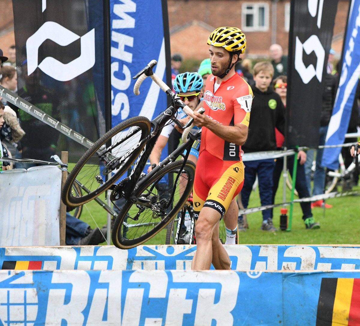 VeloUK's tweet image. More #NationalTrophy pics - strong results for @HargrovesRT - Ridley at Derby velouk.net/2016/10/09/res… #cyclocross #championteam