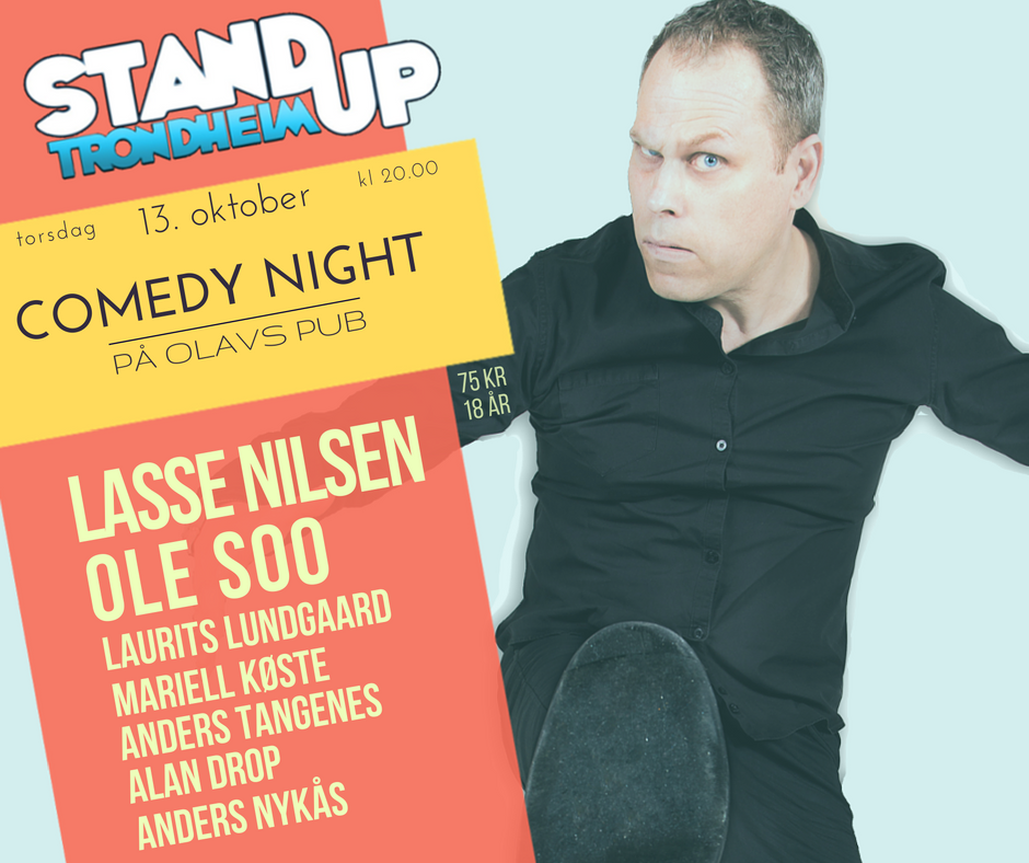 StandUpTrheim tweet picture