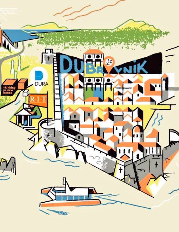Sivigliaberto's tweet photo. Think authenticity, experience design #innovation #outofhebox #cocreation @DURADubrovnik @RITCroatia @Lekstock @DeltaLloydLife https://t.co/9eLp4M1MUs