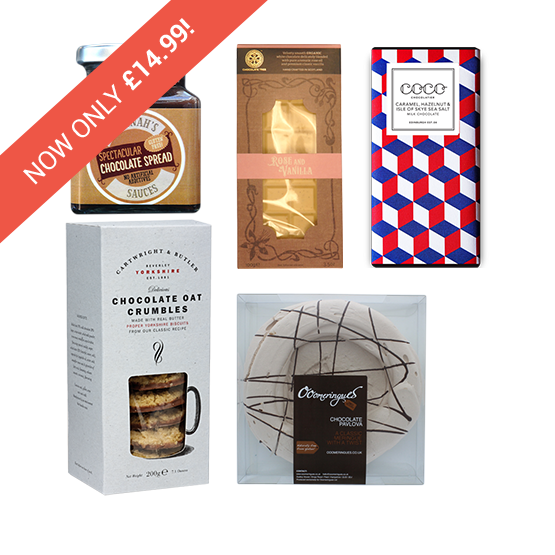 Love #chocolate? Then you REALLY need this kit. At JUST £14.99 - get it or regret it! ow.ly/JInY3053B7W  #chocolateweek