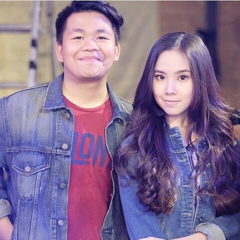 ADACINTADISMA's tweet photo. Pasangan tergemes 2016: 
abidzar rizki fauzi - bella aurora. Psssst, dapet salam dari nasi😛 https://t.co/jPfYoUjElO