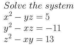 mathematician_3's tweet image. #nonroutinemath

#nonlinearsystems