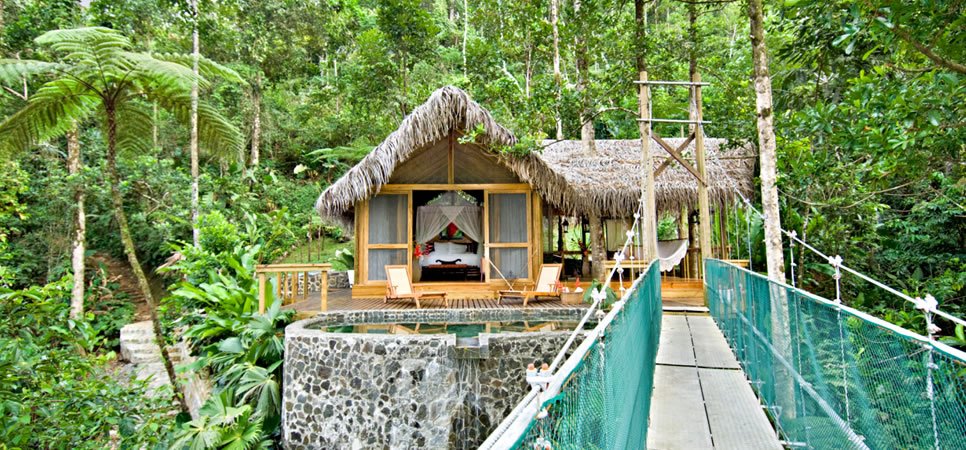 UltimateTravCo's tweet photo. Thanks @RoshinaJ @aoltraveluk for featuring us with @Pacuare_Lodge in '#BucketList hotels to visit before you die' https://t.co/rZD7Jdb7iI https://t.co/1ESimvHK8F