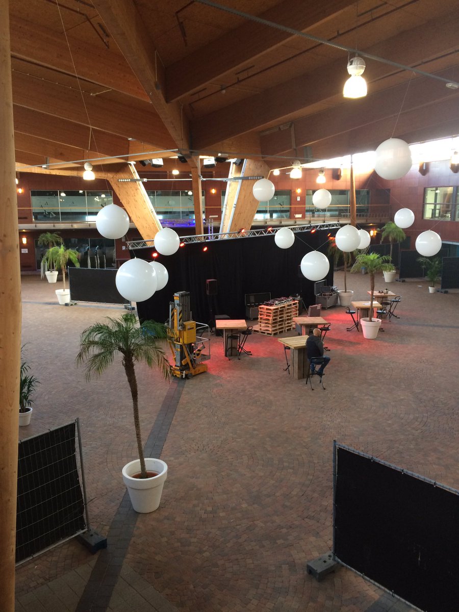 Vanmiddag <a href="/Adverium/">Adverium</a>  #beurs Baan Bijzonder @_Smallingerland en Buro Tymo