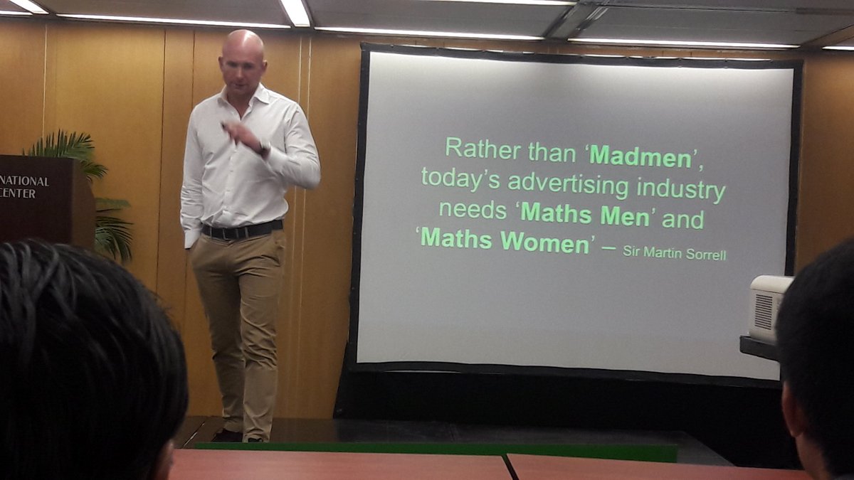 adobomagazine's tweet image. #programmatics #immapdigicon #powerofx Michel de Rijk of Xaxis