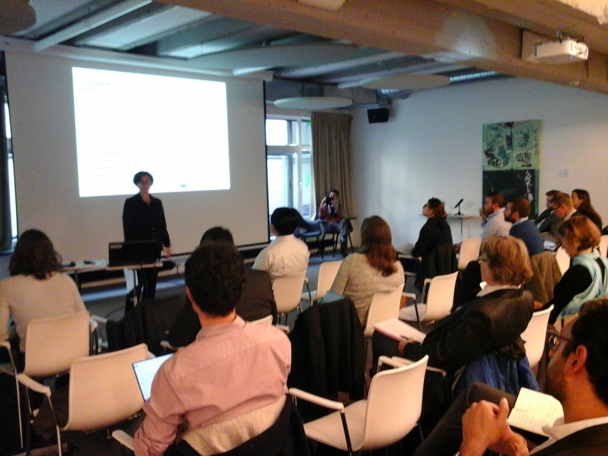 PocketWatt's tweet photo. The #DigiLabel European Stakeholders Conference has started! Find out more about project & #PocketWatt app here: https://t.co/e8i9n0Vyrk https://t.co/HdOq4n4pn1