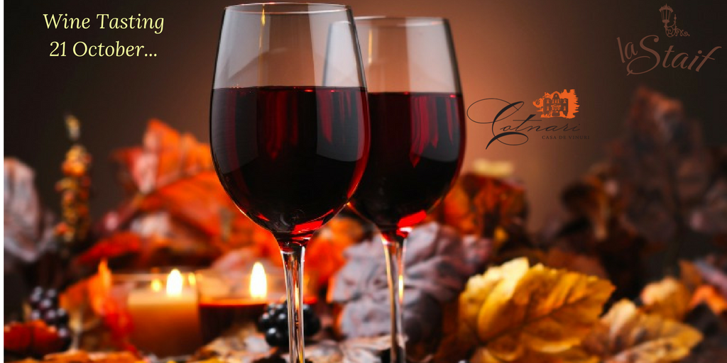 CramaCuStaif's tweet photo. Stay tuned for more details on our #Cotnari #winetasting 21 Oct. It will be HUGE! #Suceava #wine #Staiflife https://t.co/5abhDUDeUh