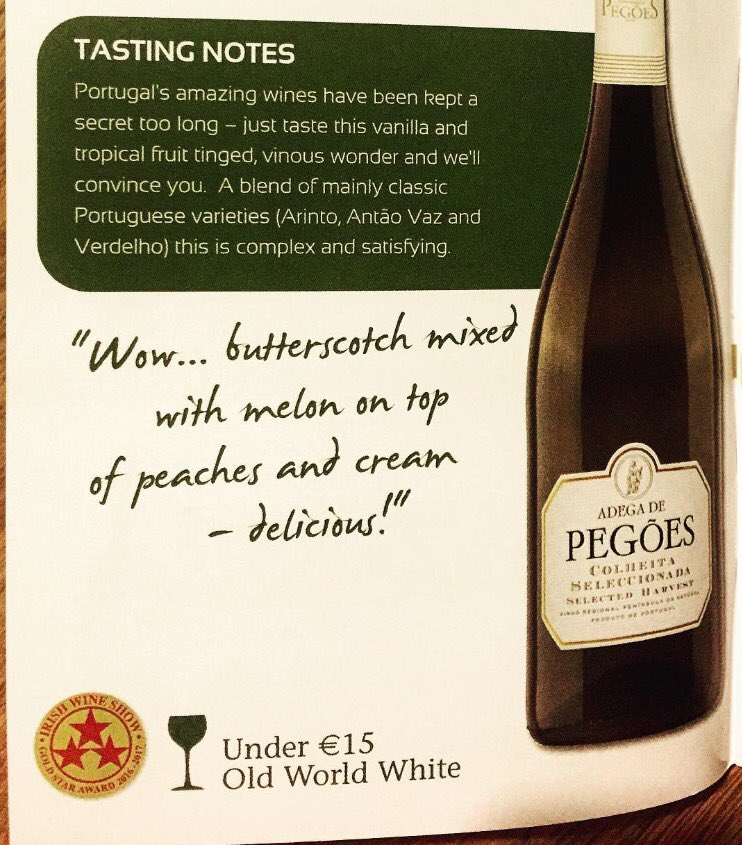 MackenwayWines's tweet photo. #Wine checkout our @NOffLA Irish Wine Award Gold Medal Winners ... @valminorebano @BSanAlejandro @adegadepegoes 🌟🌟🌟🌟🌟 https://t.co/e0JjC5gTxh