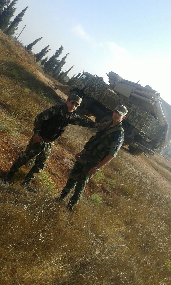 موسوعة صور الجيش العربي السوري ........متجدد - صفحة 15 CueVcchXYAAaz-s