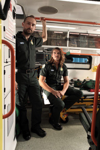Ldn_Ambulance's tweet photo. Are you ready for tonight's episode of #Ambulance? Join us as we tweet throughout &amp; get your questions ready for our final Q&amp;A from 10pm! https://t.co/ZU7dsB1qLp