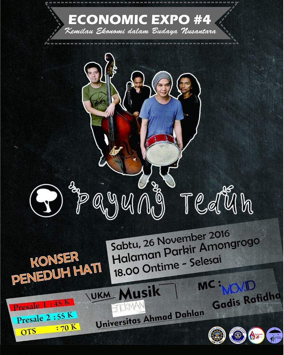 Economic expo #4 " kemilau ekonomi dalam budaya nusantara" Sabtu 26 november 2016 di halaman parkir anongrogo 🎇🎇🎇
