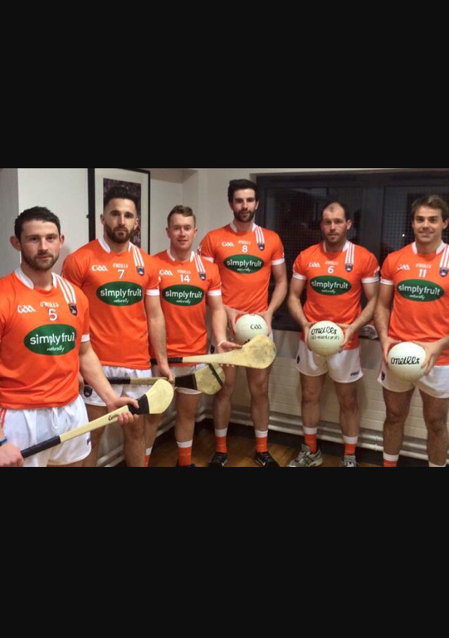 Currently recruiting for physios for the 2017 season with the <a href="/Armagh_GAA/">Armagh_GAA</a> Sports Physio Intern Program. Dm for info