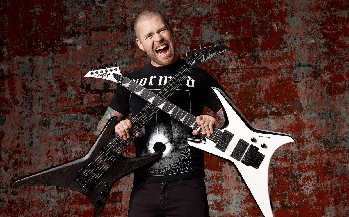 New video featuring Dave Davidson of Revocation for Imperium 6™ & Imperium 7™ pickups. Check it out! tinyurl.com/z8cpz73