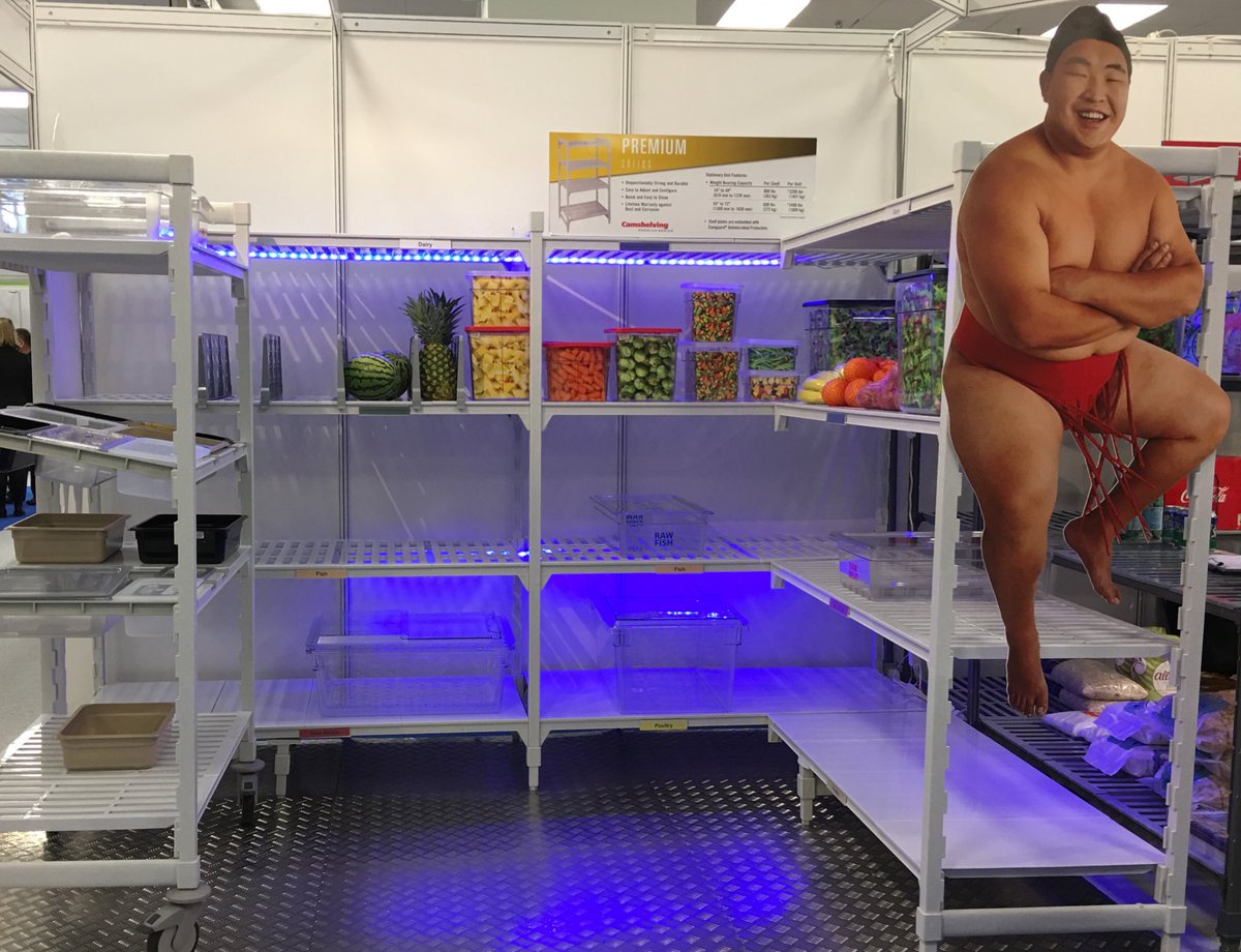 b_lavelle's tweet photo. The @Cambro1 full #camshelving &amp; #storage solutions will also be on show @SodexoUK_IRE event tomorrow @Ascot - drop by for your sample! https://t.co/R9sJYu9BwV
