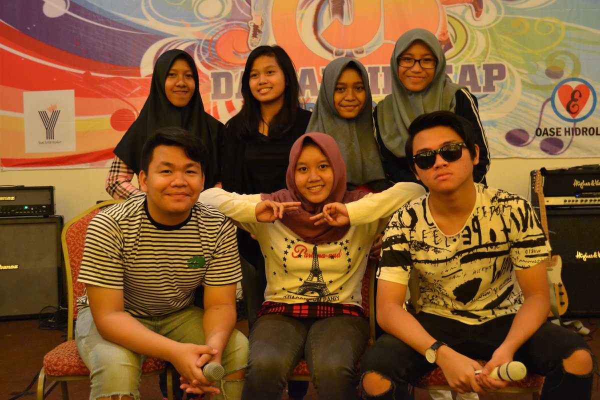 young_CLP's tweet photo. MnG #CJRDamaiCILACAP https://t.co/znN1g51HbO