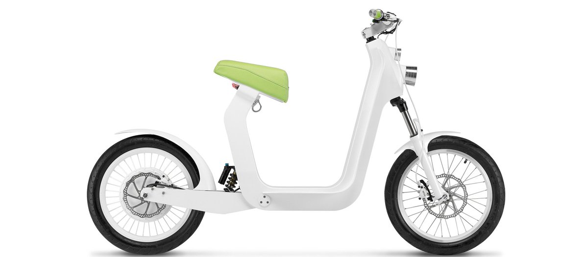 cityoffutureorg's tweet photo. #ElectricBike @xkuty is a new efficient and sustainable way to get around in cities. Check more info >> https://t.co/Dy26asIjGB https://t.co/0H5CFROGkC