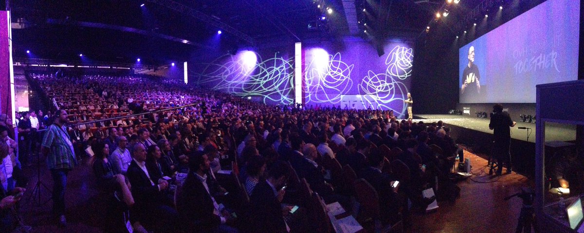 ArmCluster's tweet image. #OVHSummit #ARMCluster